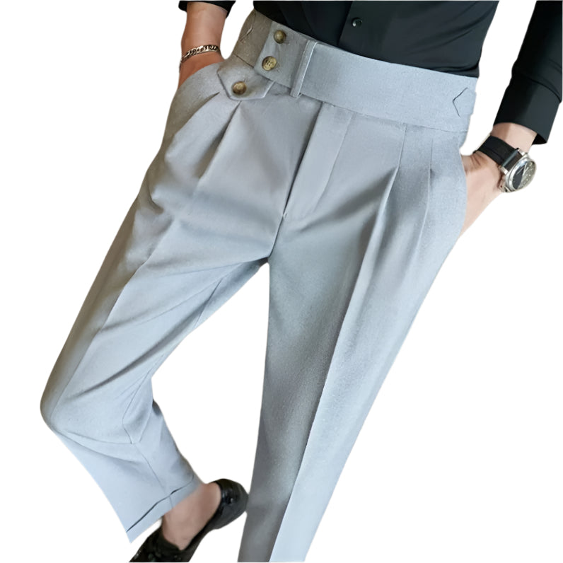 Comfortable Office Pants for Men