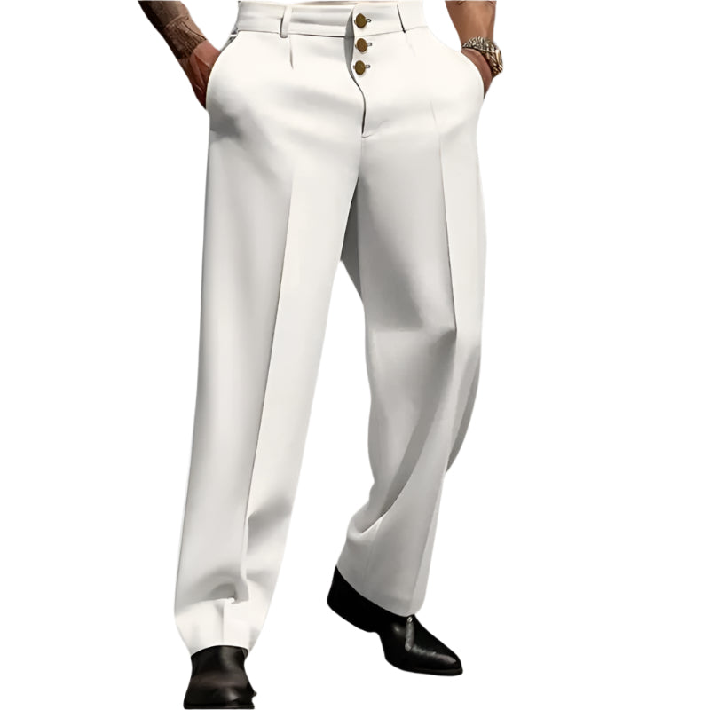 Stylish Classic Trousers for Men