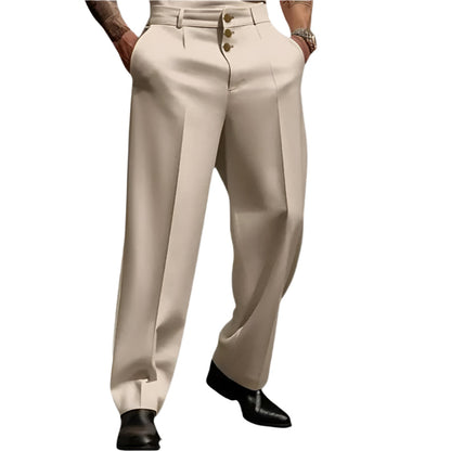 Stylish Classic Trousers for Men