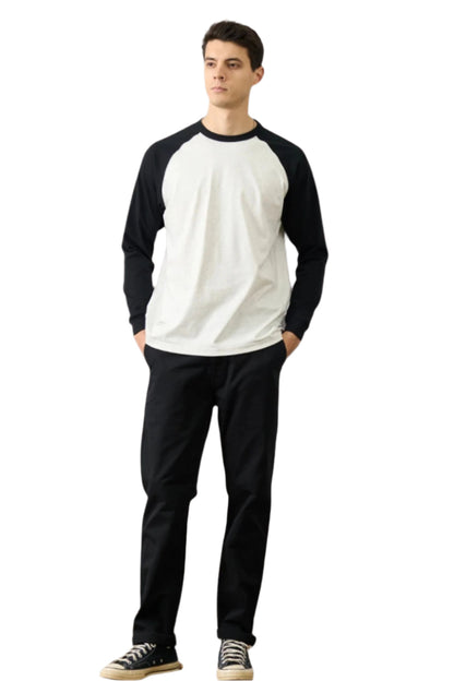 Smart Casual Mens Chino Pants