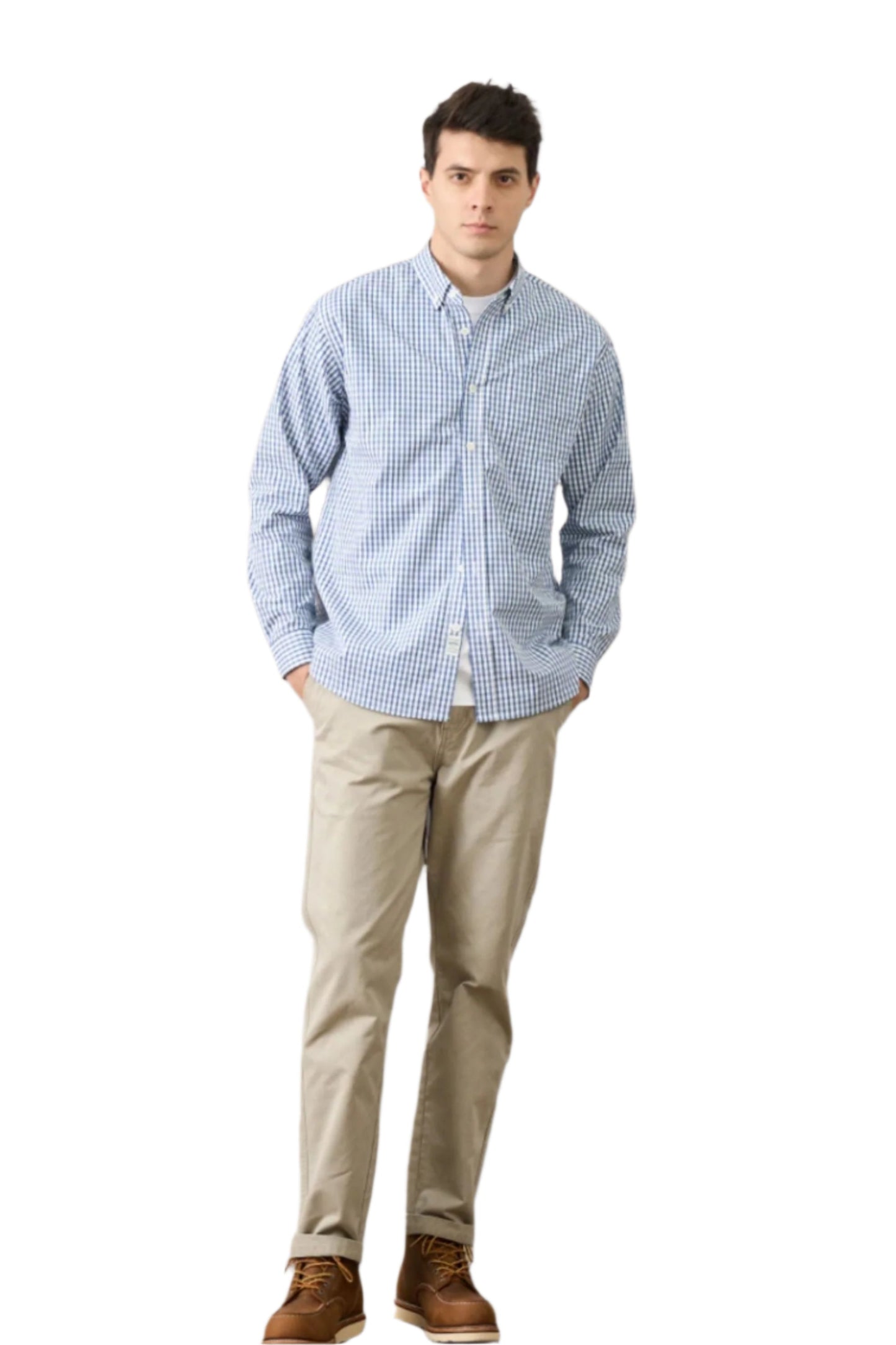 Smart Casual Mens Chino Pants