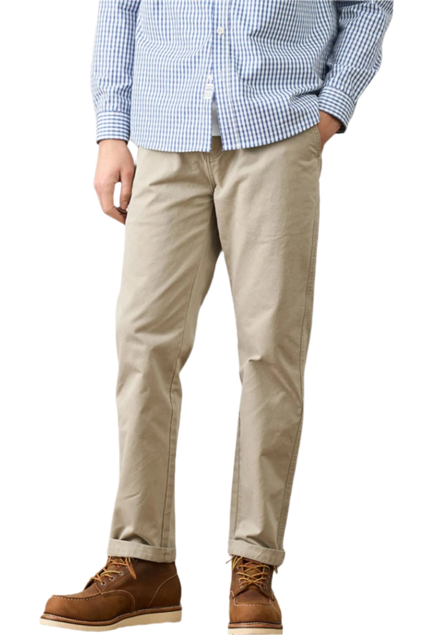 Smart Casual Mens Chino Pants