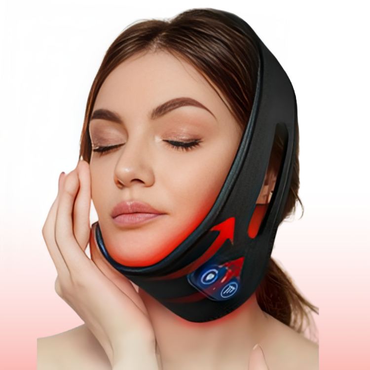 Professional LED Facial Mask With Red Light Treatment - OutfitLondon