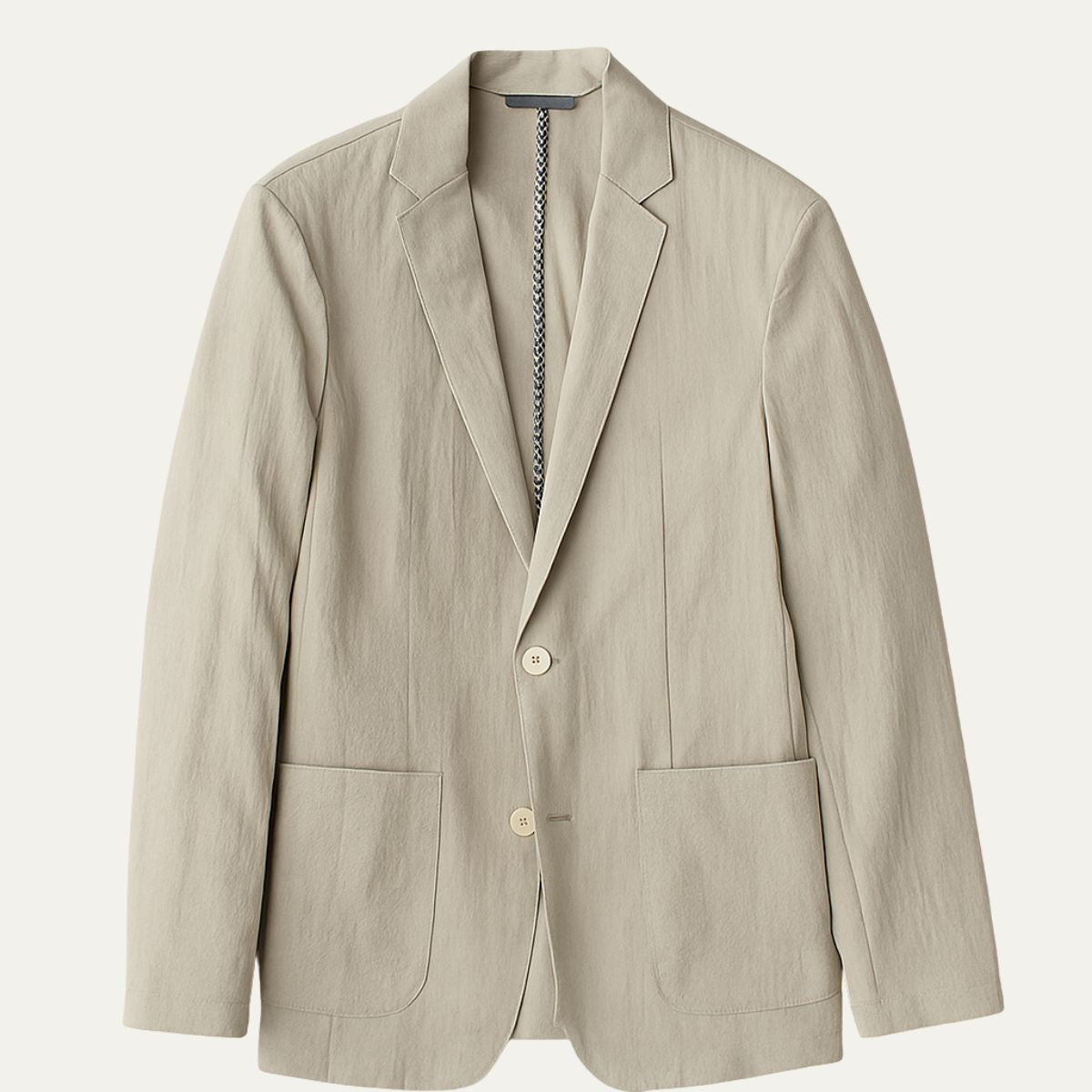 Classic Mens Linen Jacket
