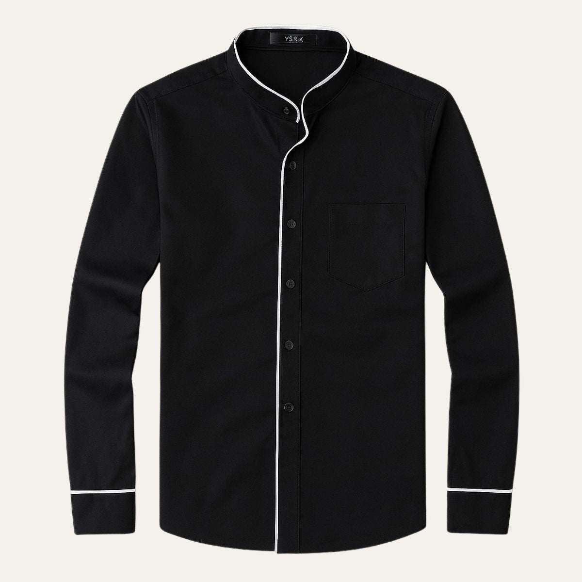 Classic Fit Dress Shirt for Men