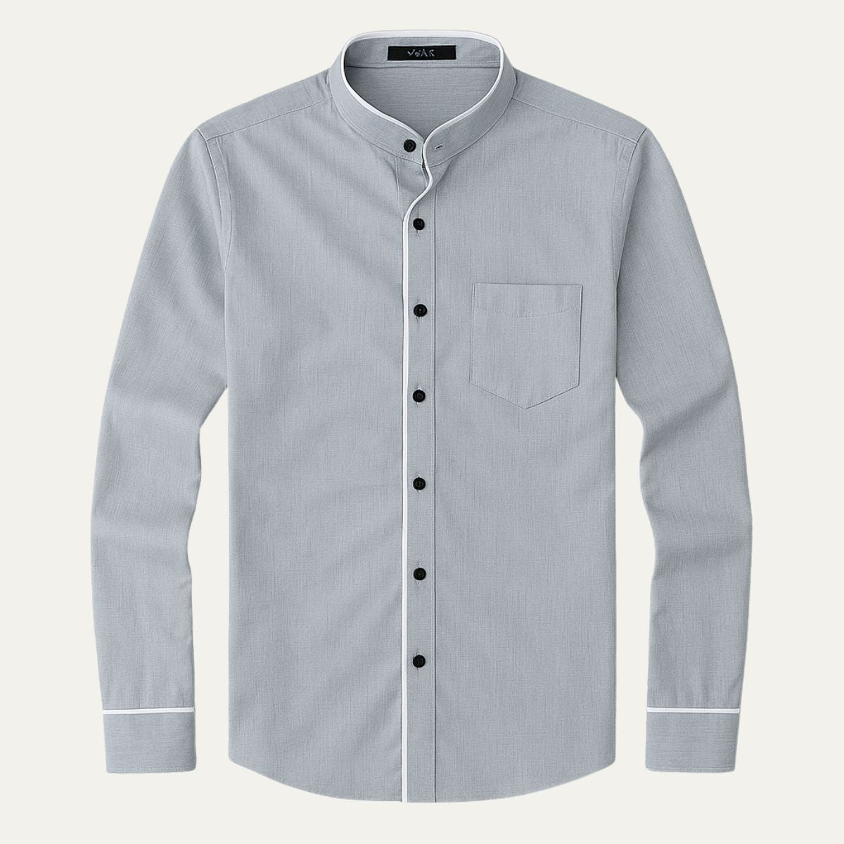 Classic Fit Dress Shirt for Men