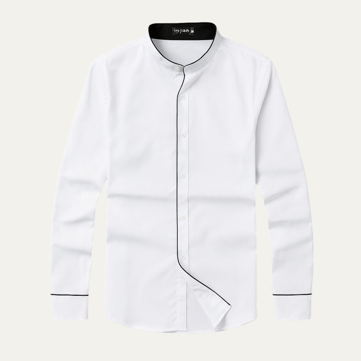 Classic Fit Dress Shirt for Men - OutfitLondon