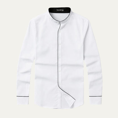 Classic Fit Dress Shirt for Men - OutfitLondon