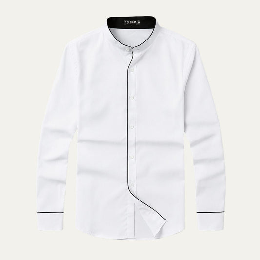 Classic Fit Dress Shirt for Men - OutfitLondon