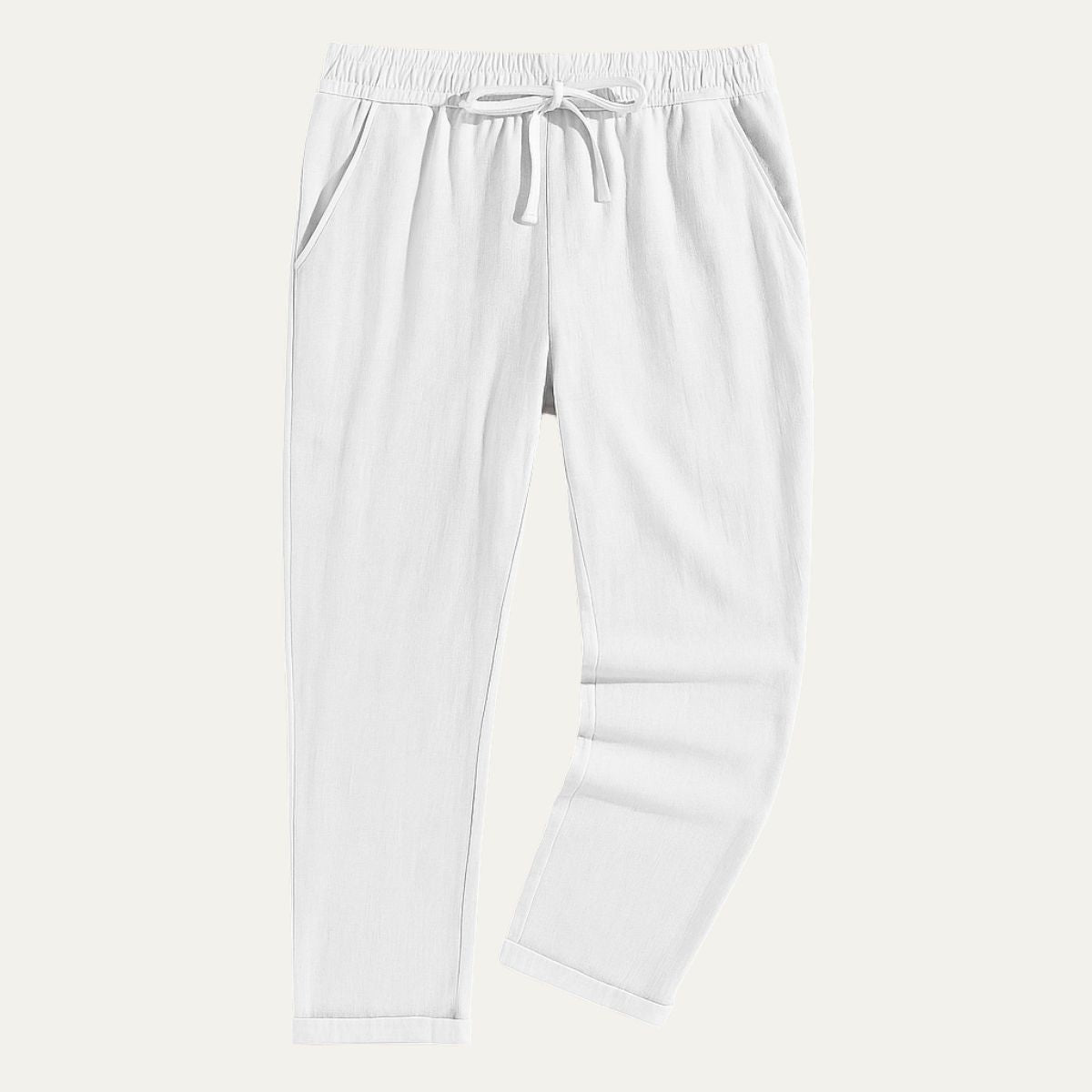 Relaxed Fit Lightweight Mens Summer Pants