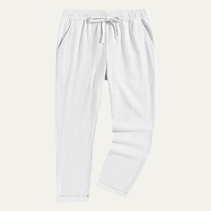 Relaxed Fit Lightweight Mens Summer Pants