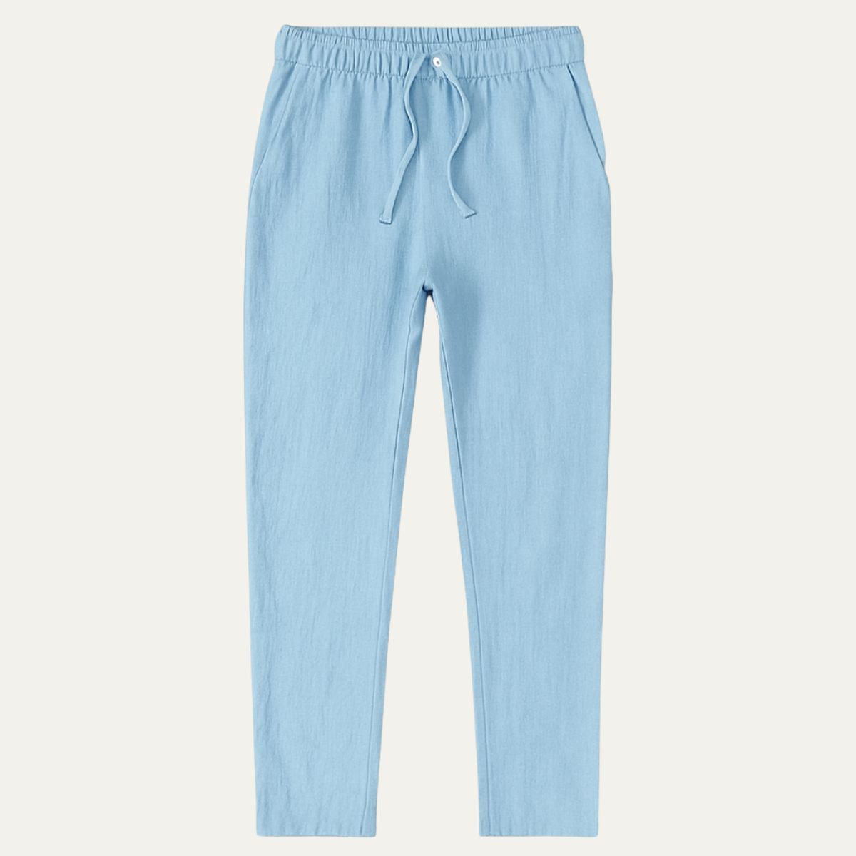 Relaxed Fit Lightweight Mens Summer Pants