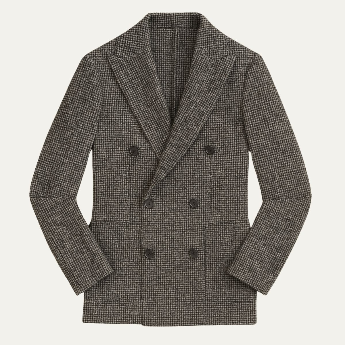 Classic Tailored Blazer