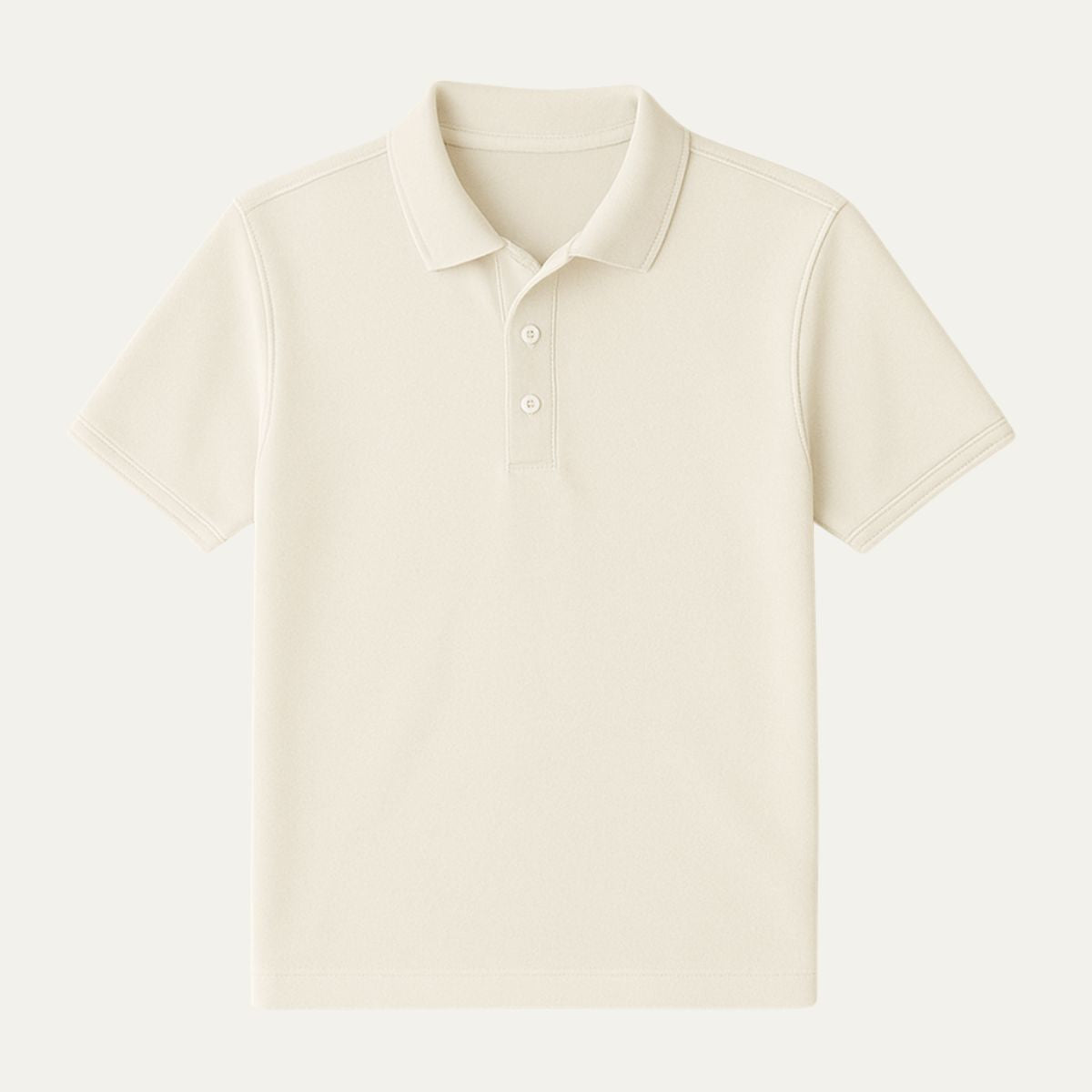 Classic Summer Mens Polo Shirt - OutfitLondon