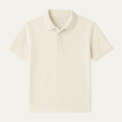Classic Summer Mens Polo Shirt - OutfitLondon