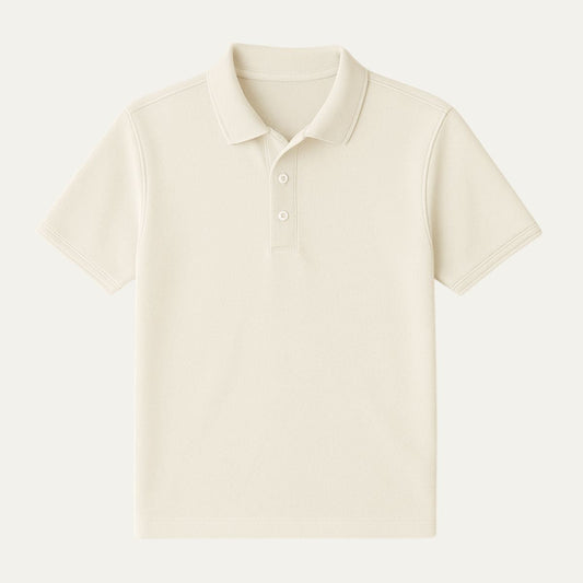 Classic Summer Mens Polo Shirt - OutfitLondon