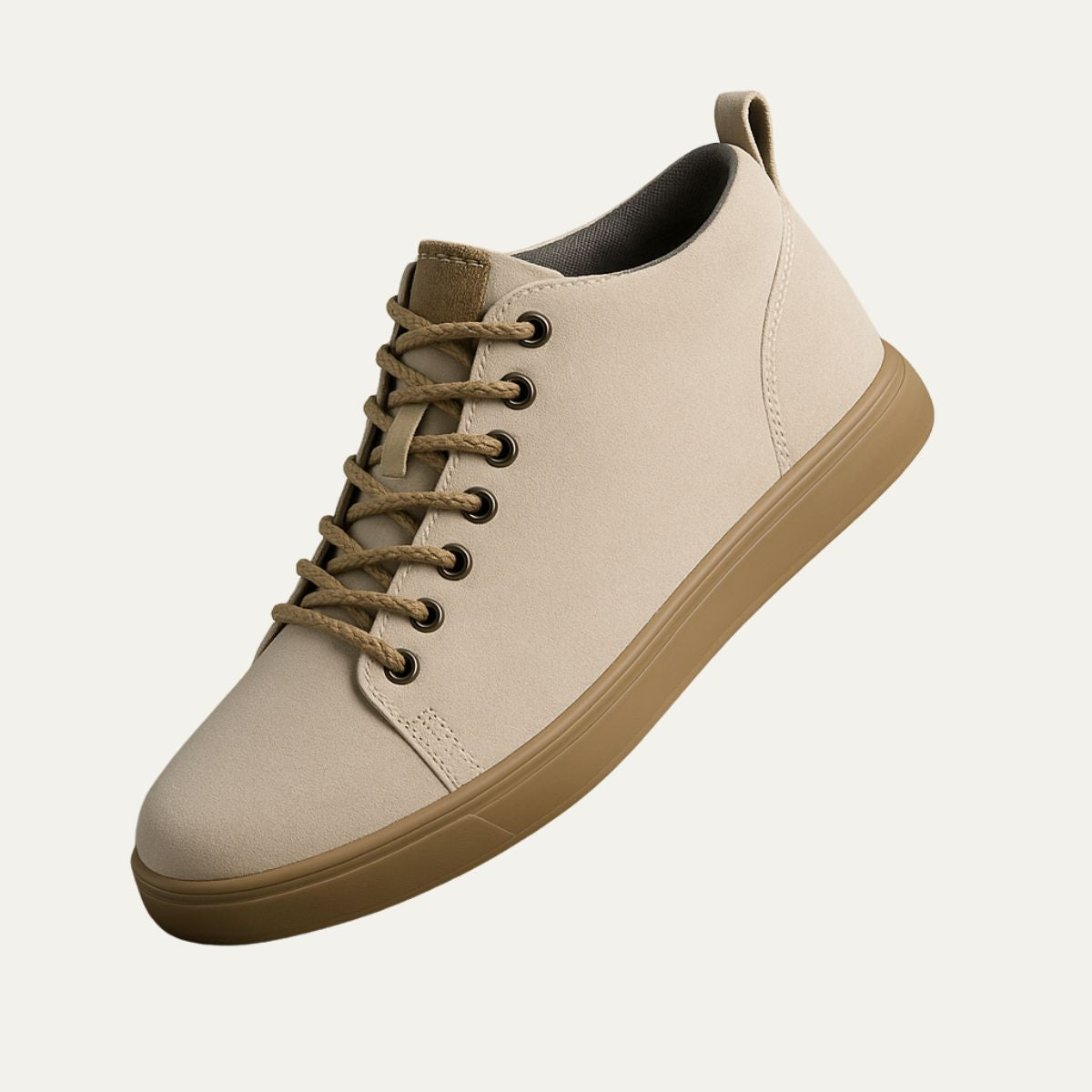 Classic Men's Canvas Sneakers - OutfitLondon