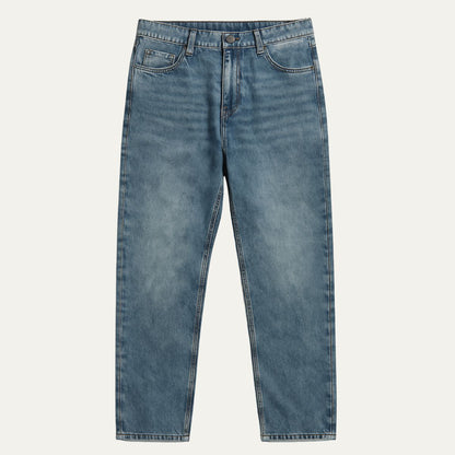 Relaxed Fit Mens Jeans - Multiple Pockets