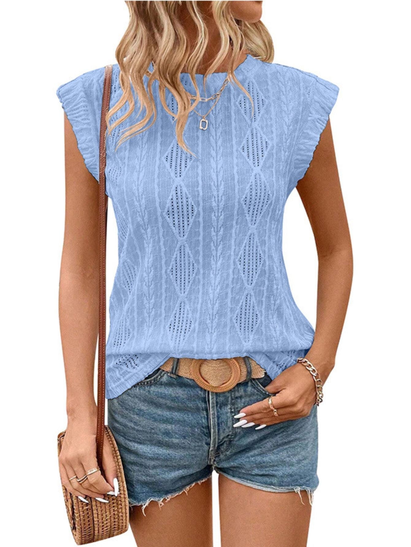 Soft Breathable Casual Women's T Shirt