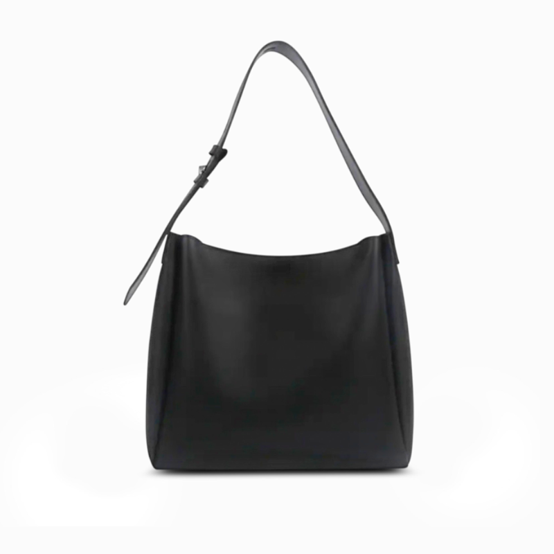 Big Spacious Crossbody Shoulder Bag - OutfitLondon