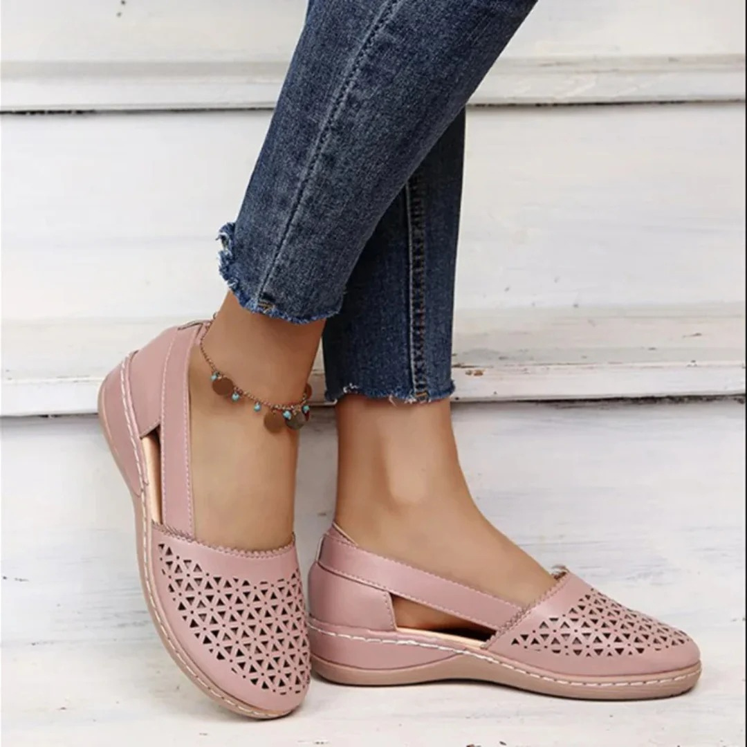 Soft Cushioning Orthopedic Women's Shoes