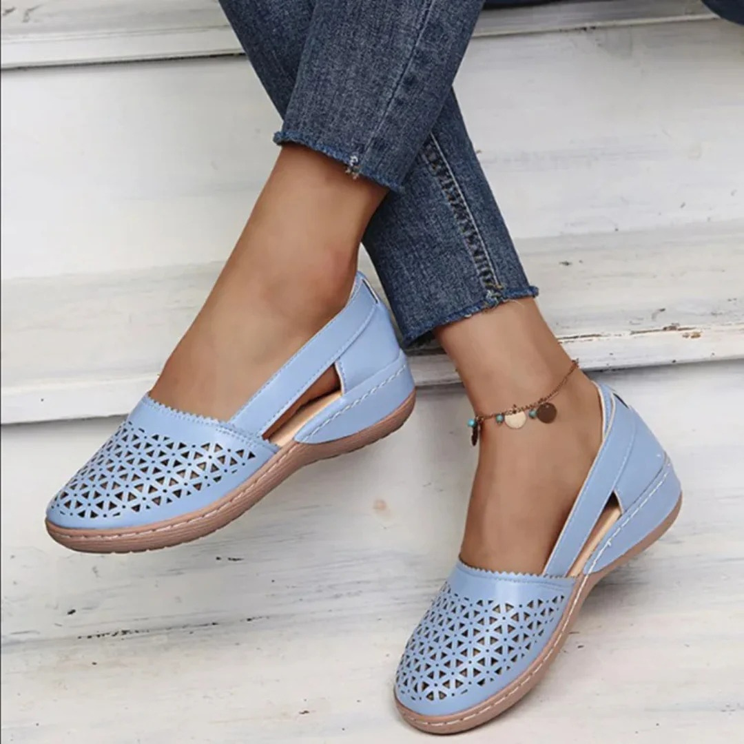 Soft Cushioning Orthopedic Women's Shoes