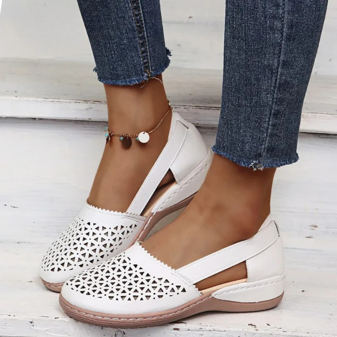 Soft Cushioning Orthopedic Women's Shoes