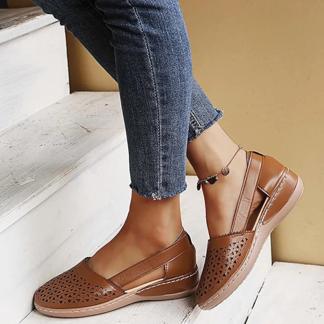 Soft Cushioning Orthopedic Women's Shoes