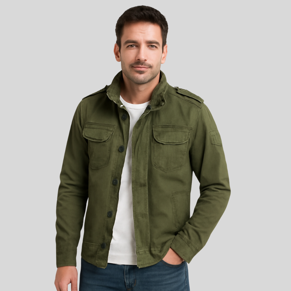 Tactical Outdoor Mens Jacket - OutfitLondon