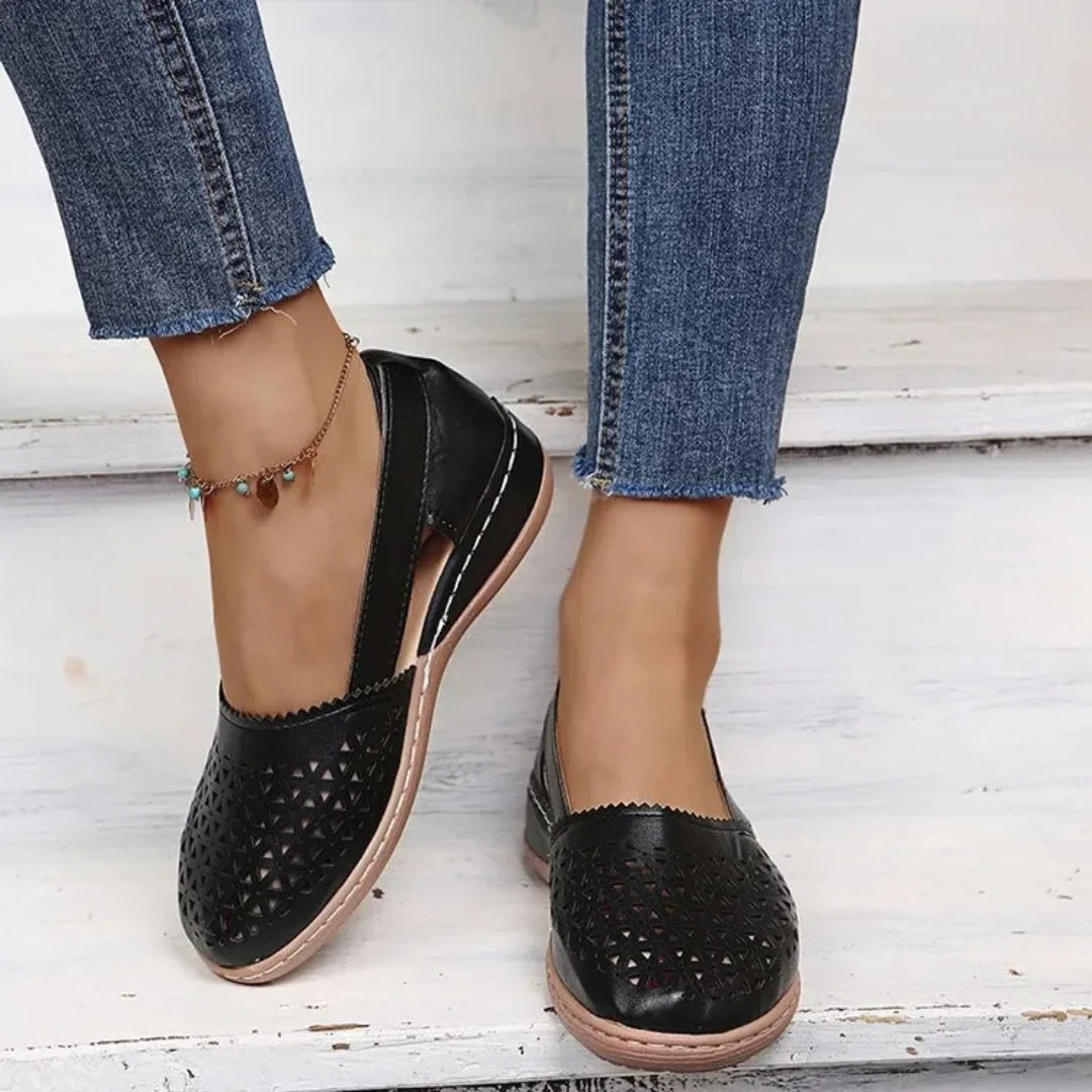 Soft Cushioning Orthopedic Women's Shoes