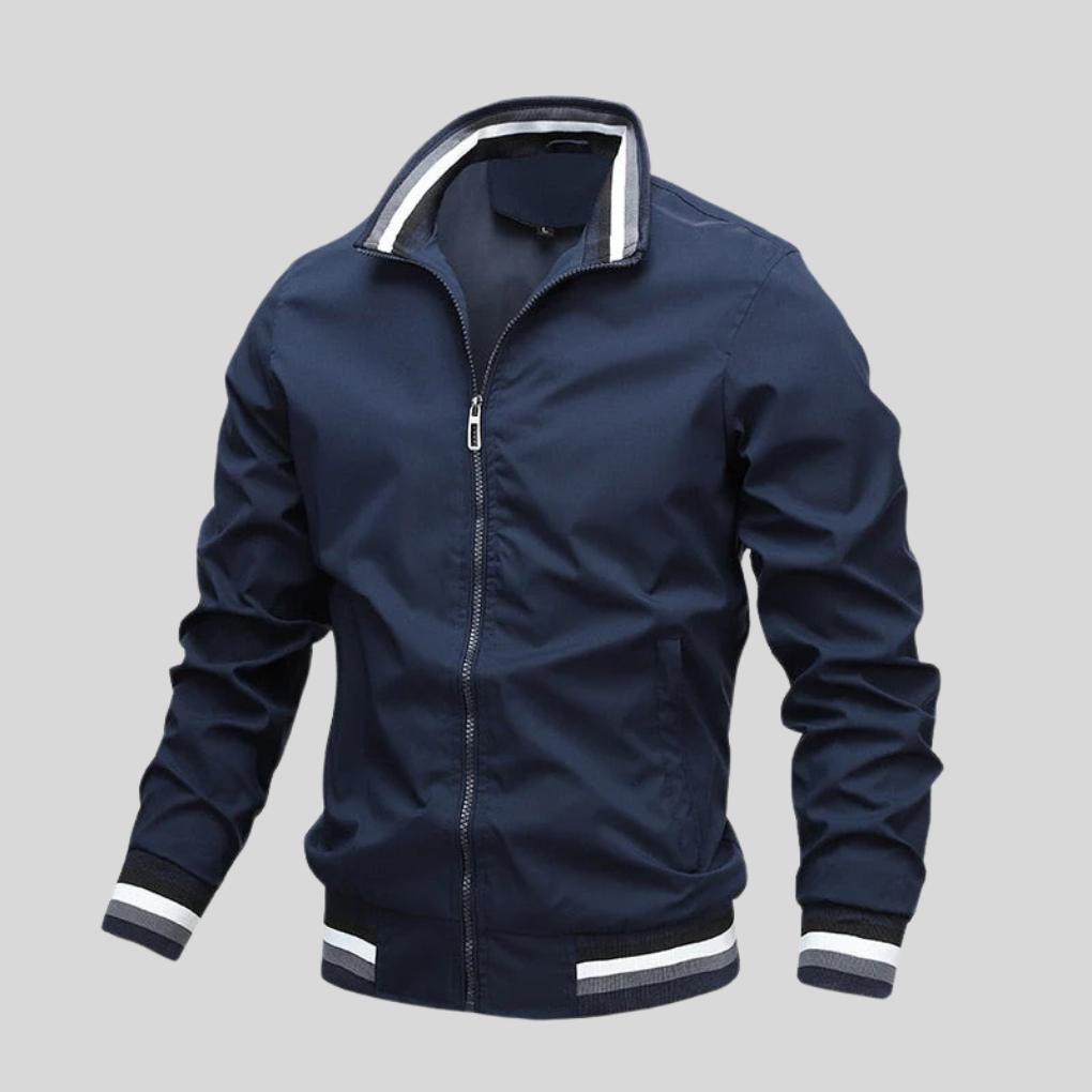 Waterproof Mens Windbreaker Jacket