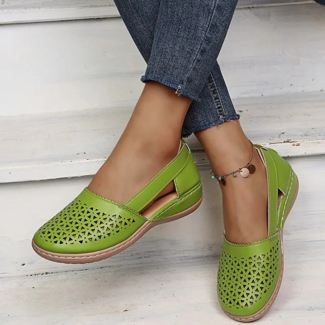 Soft Cushioning Orthopedic Women's Shoes