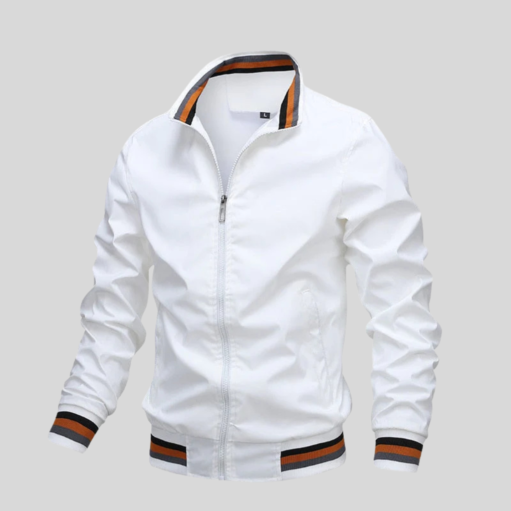 Waterproof Mens Windbreaker Jacket - OutfitLondon