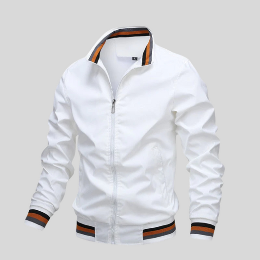Waterproof Mens Windbreaker Jacket - OutfitLondon