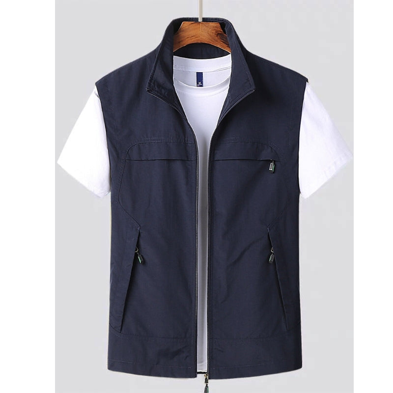 Breathable Quick-Dry Mens Vest
