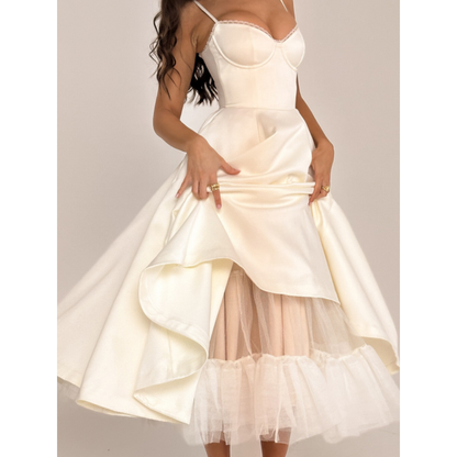 Elegant Ladies Formal Night Dress