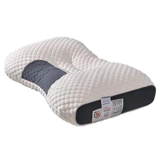 Ergonomic Massage Neck Support Pillow - OutfitLondon