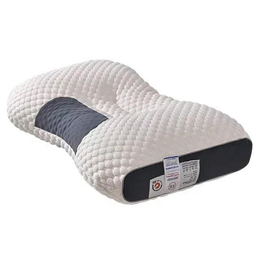 Ergonomic Massage Neck Support Pillow - OutfitLondon