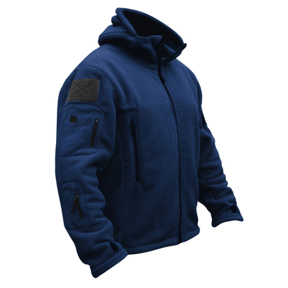 Waterproof Men's Zip Up Outdoor Jacket