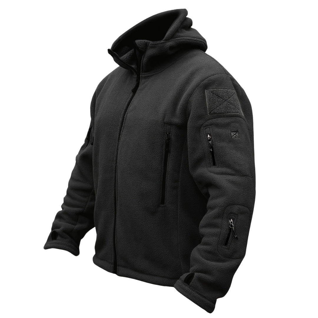 Waterproof Men's Zip Up Outdoor Jacket