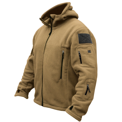 Waterproof Men's Zip Up Outdoor Jacket