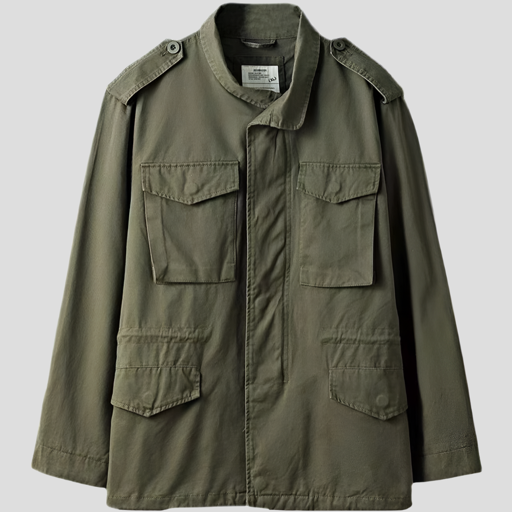 Outdoor Men's Tactical Jacket