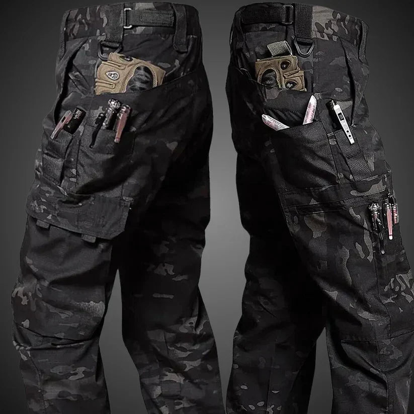 Pro Tactical Combat Pants - OutfitLondon