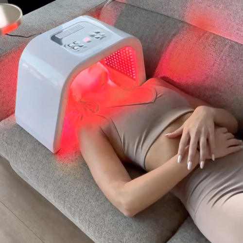 Advanced LED Facial Skin Care Mask Tool - OutfitLondon