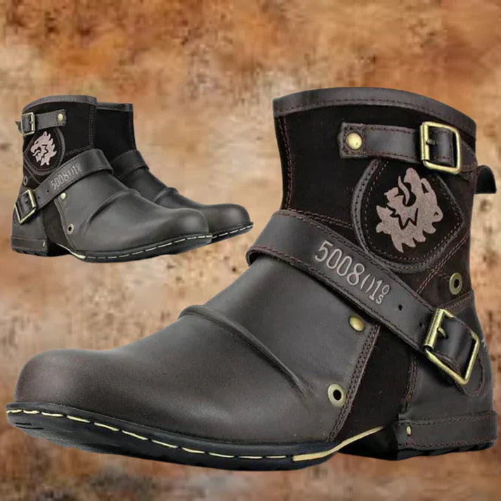 Classic Klauso Retro Men's Boots