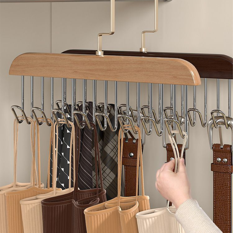 Compact Wall Mount Storage Rack - OutfitLondon