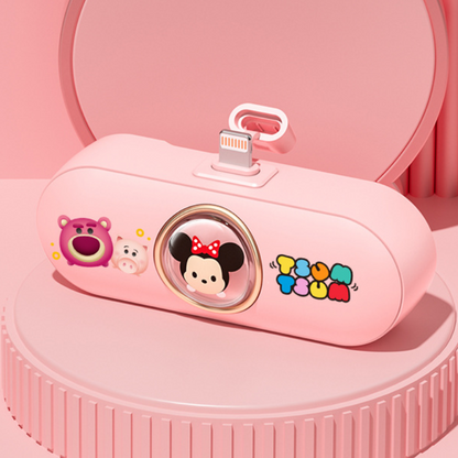 Compact Power Bank Charger