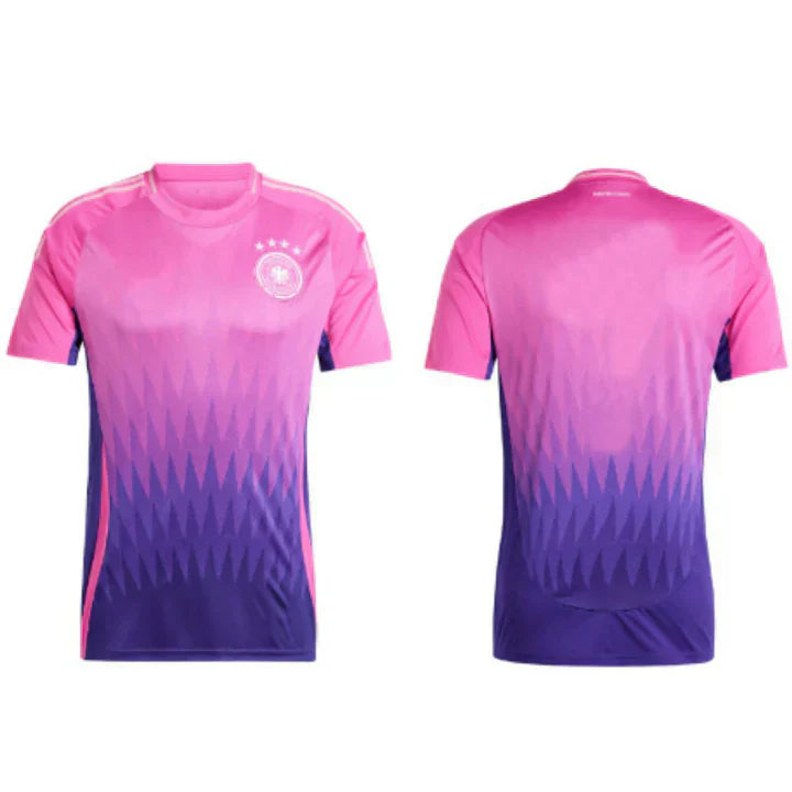 Official Germany Euro 2024 Men's Soccer Jersey - OutfitLondon