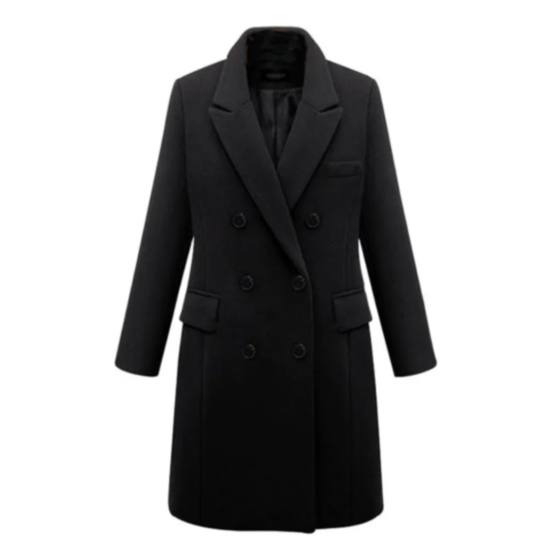 Warm Fleece Winter Parka Coat