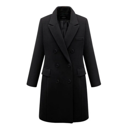Warm Fleece Winter Parka Coat